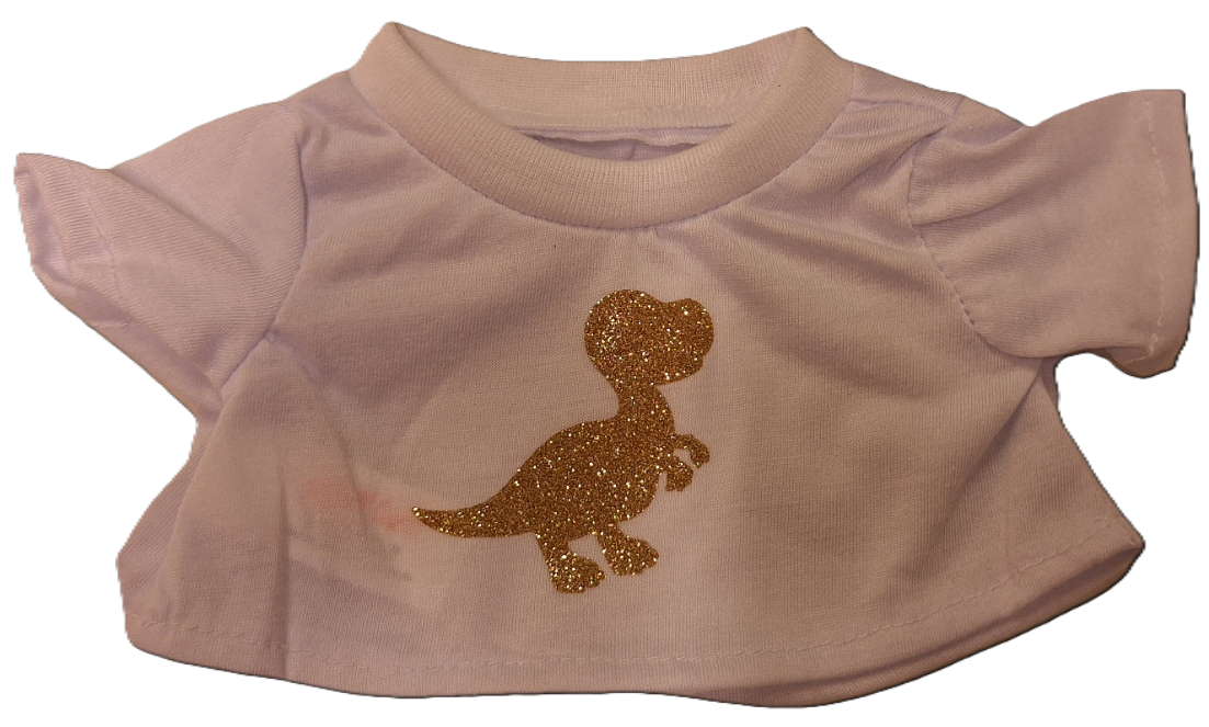 Hvide T-shirt med tryk. flere motiver.