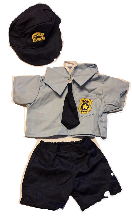 Politi uniform