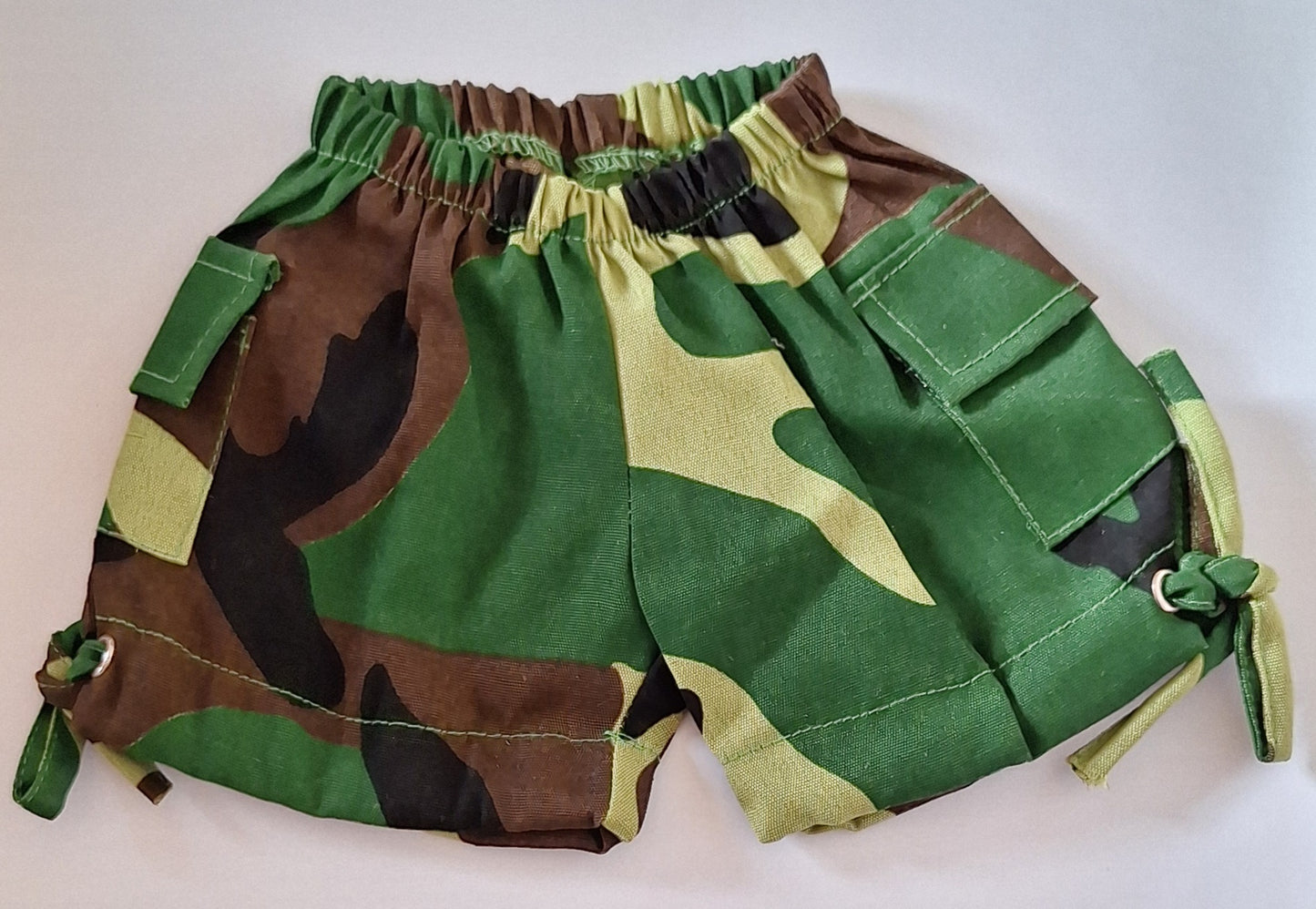 Militær Shorts