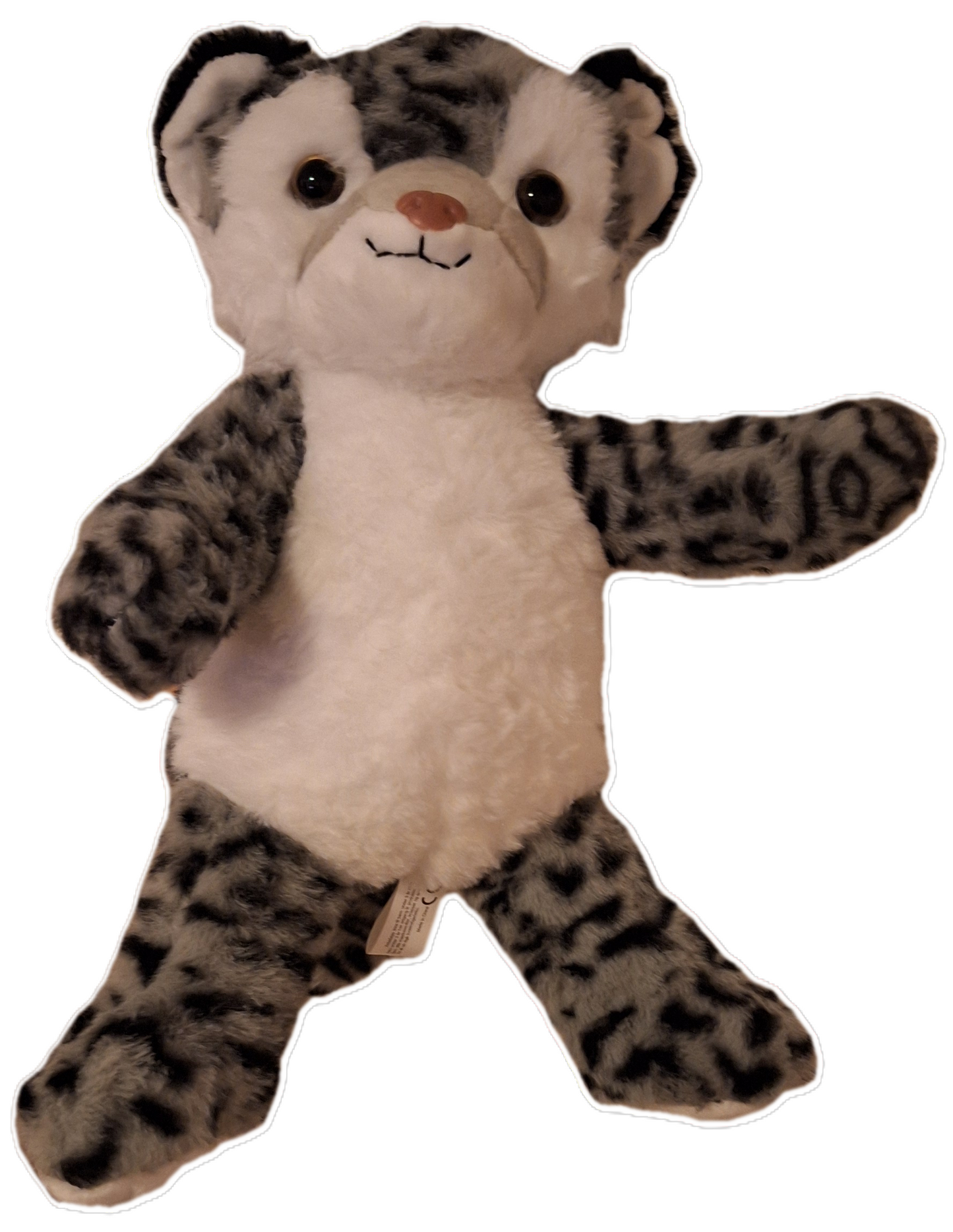 Bamse Leopard