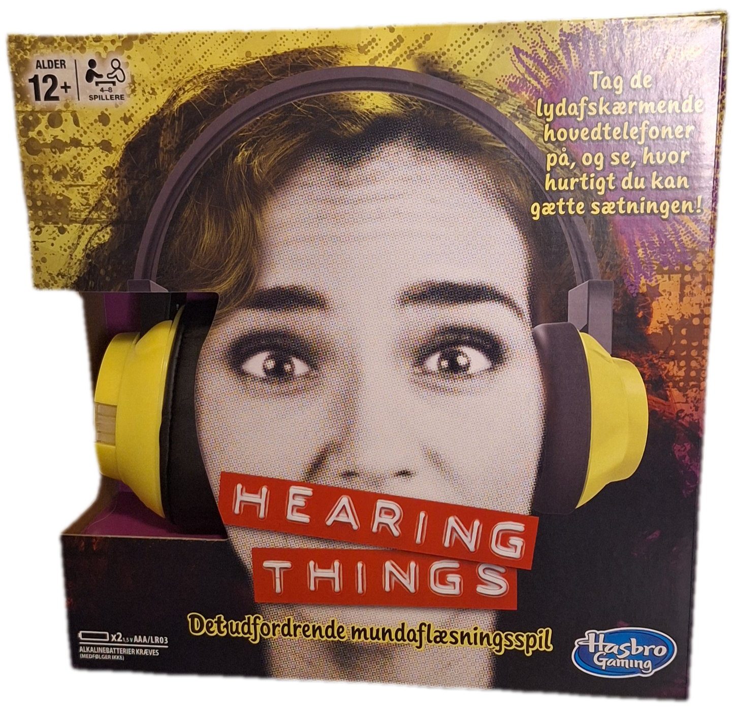 Hearing Things