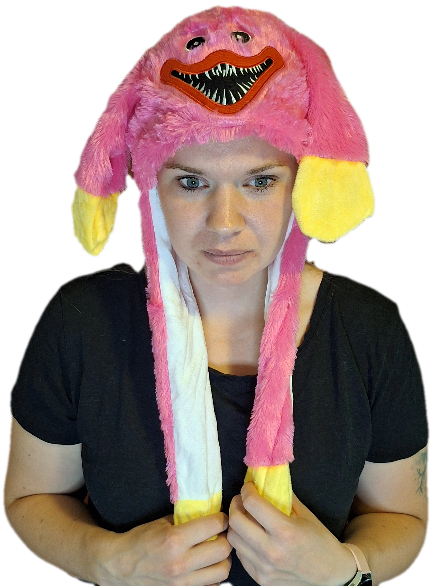 Hat med ører