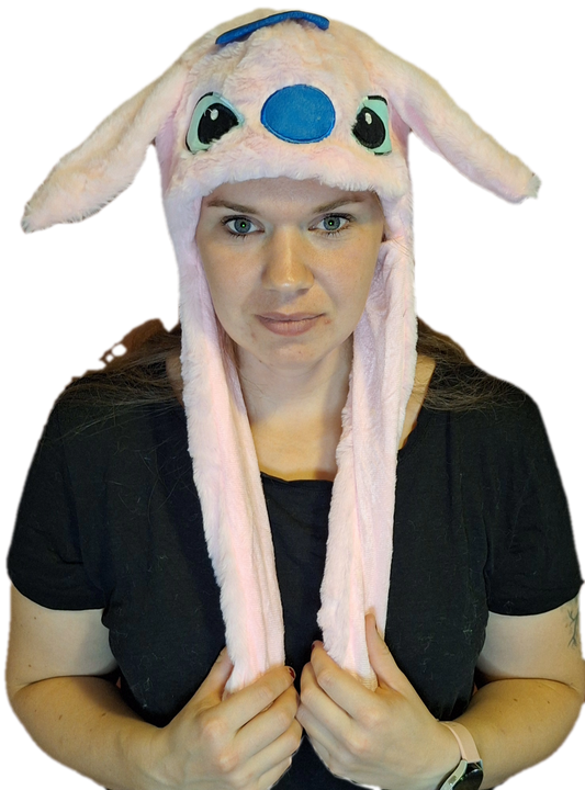 Hat med øre
